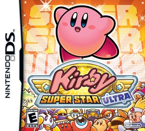 Kirby Super Star Ultra Display Image