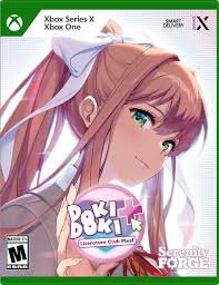 Doki Doki Literature Club Plus Display Image