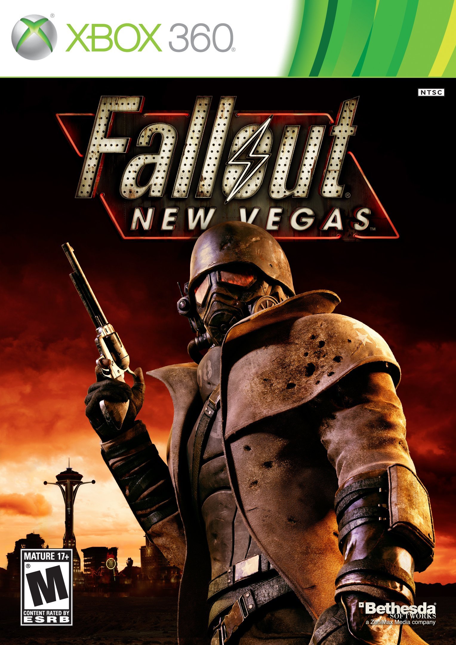 Fallout: New Vegas Display Image