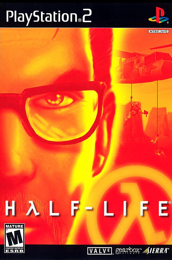 Half-Life Display Image