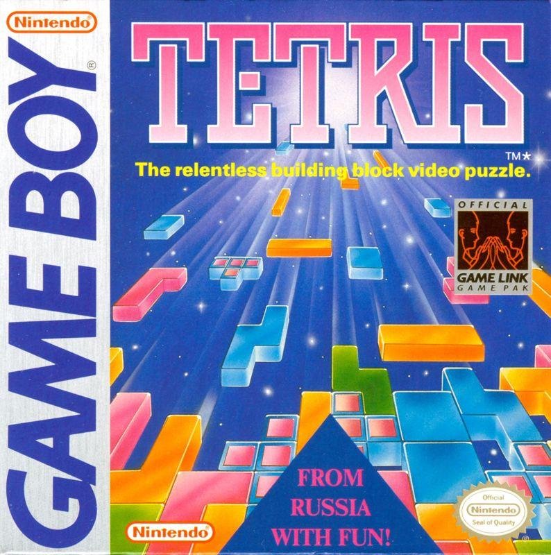 Tetris Display Image