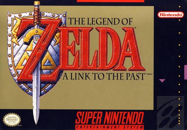 Zelda: Link to The Past Display Image