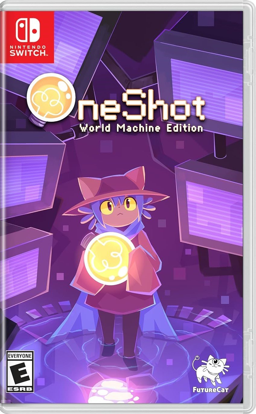 OneShot: World Machine Edition Display Image