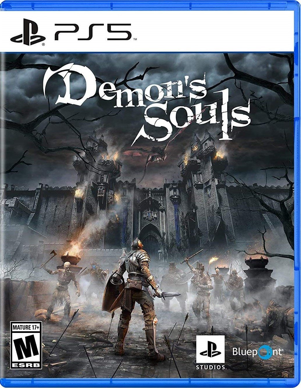 Demon Souls Display Image
