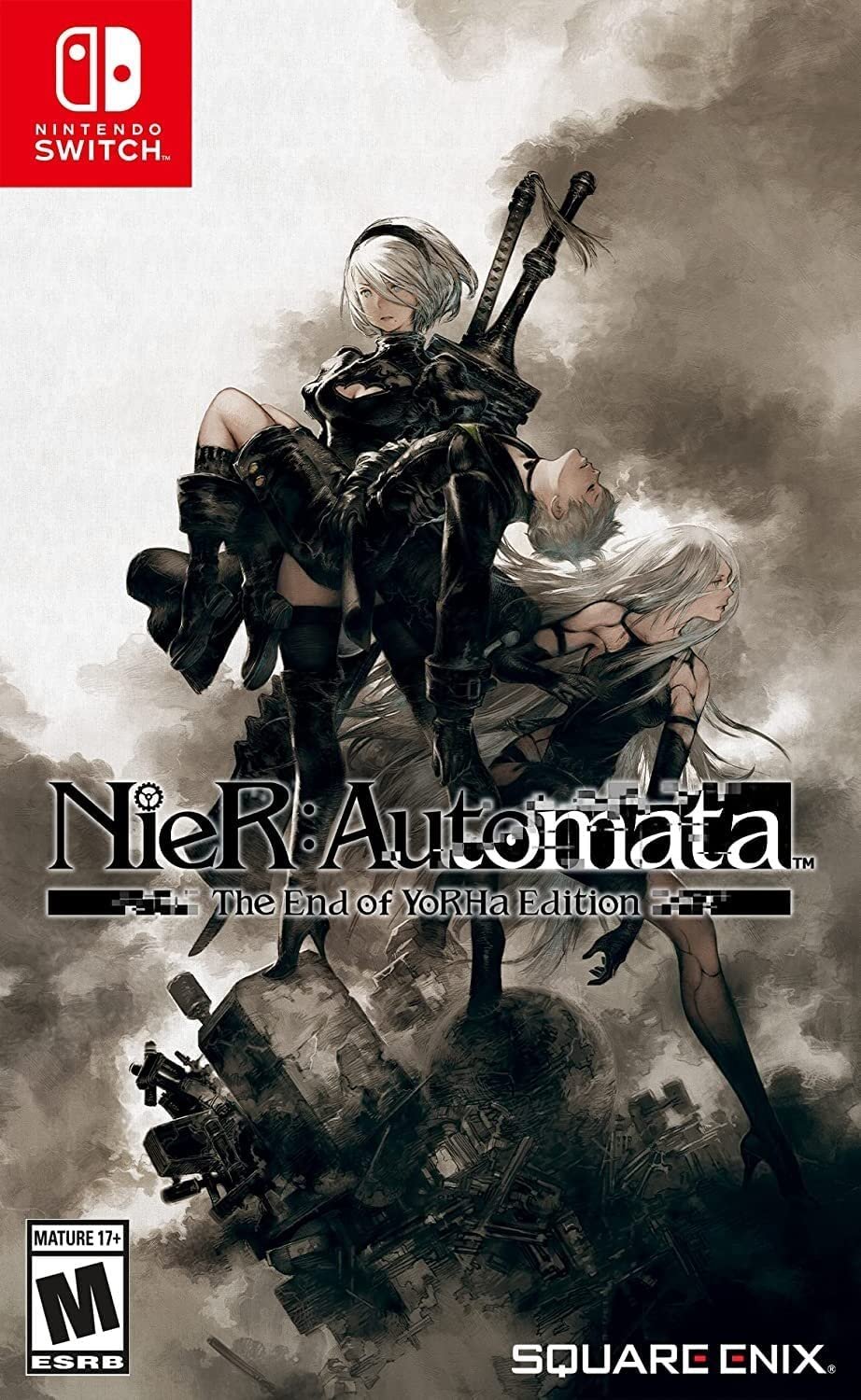 NieR:Automata - The End of YoRHa Edition Display Image