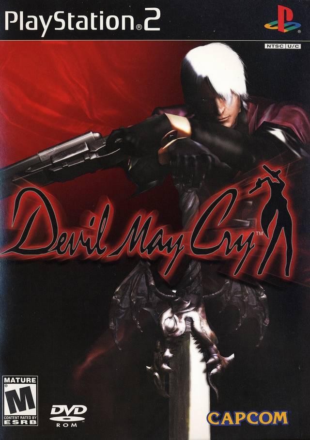 Devil May Cry Display Image