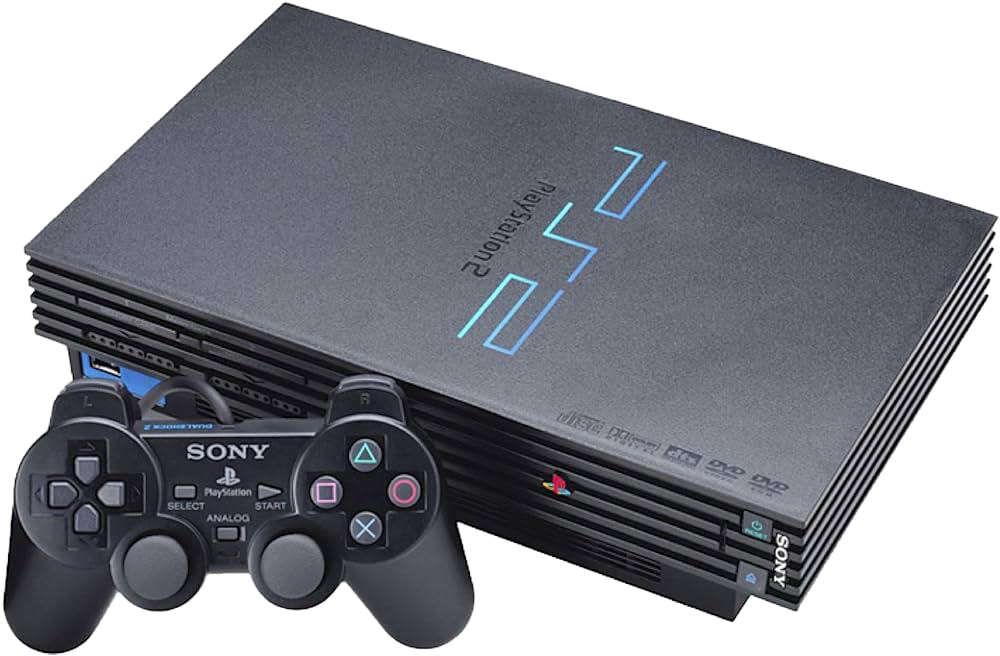 PlayStation 2 System Display Image