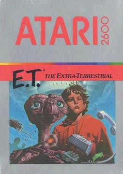 ET the Extra Terrestrial Display Image