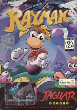 Rayman Display Image