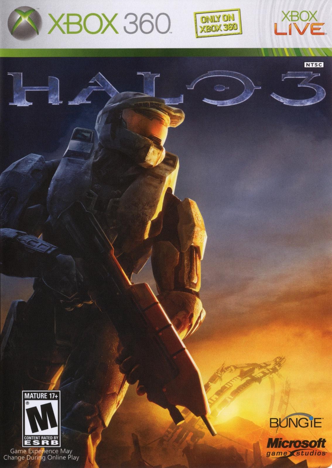Halo 3 Display Image