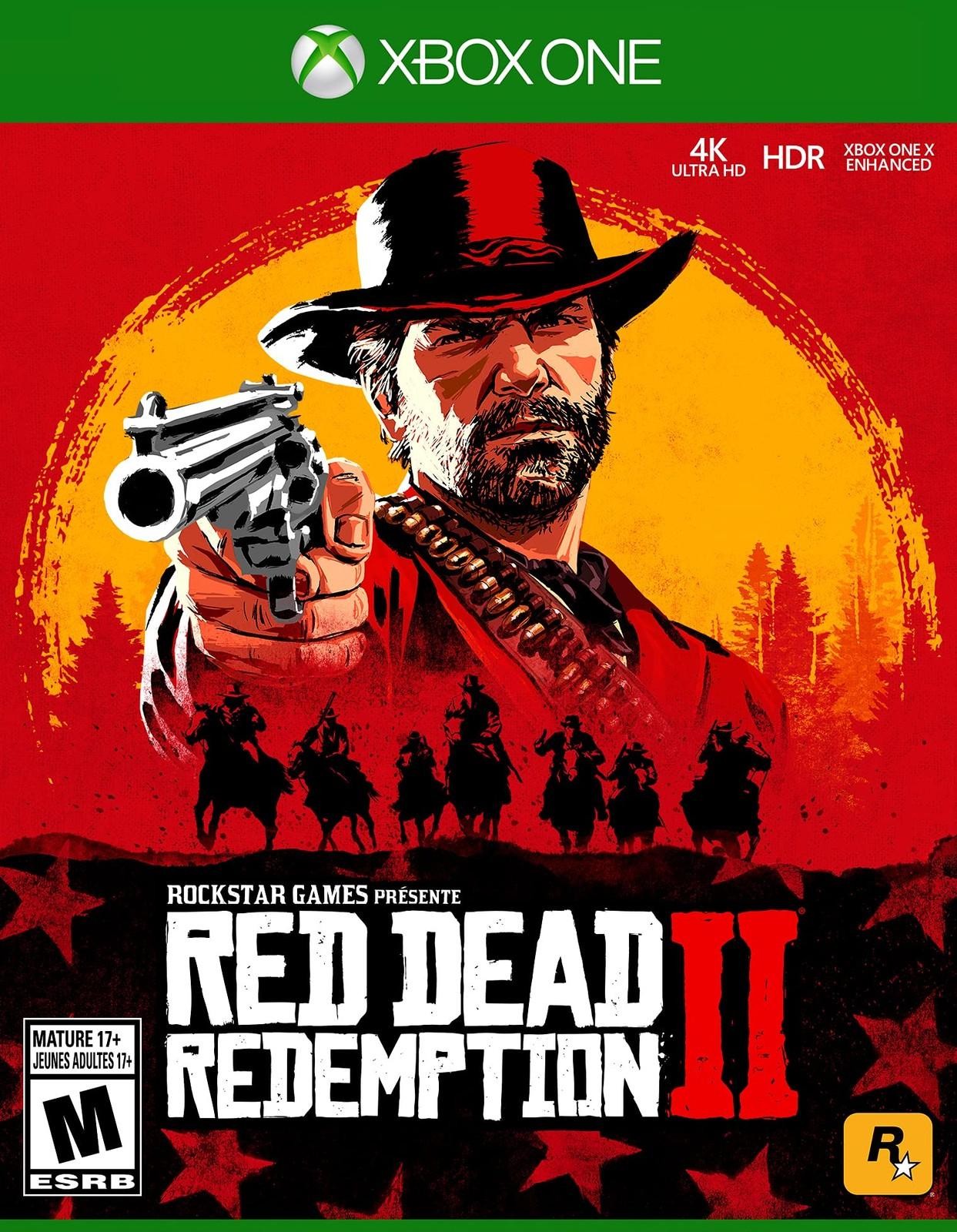 Red Dead Redemption 2  Display Image