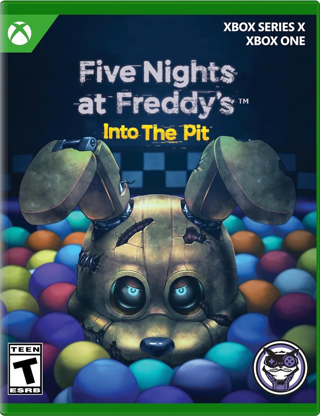 Five Nights at Freddy's: Into the Pit Display Image