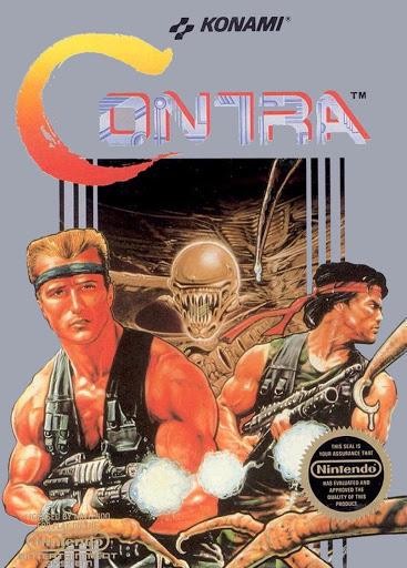 Contra Display Image