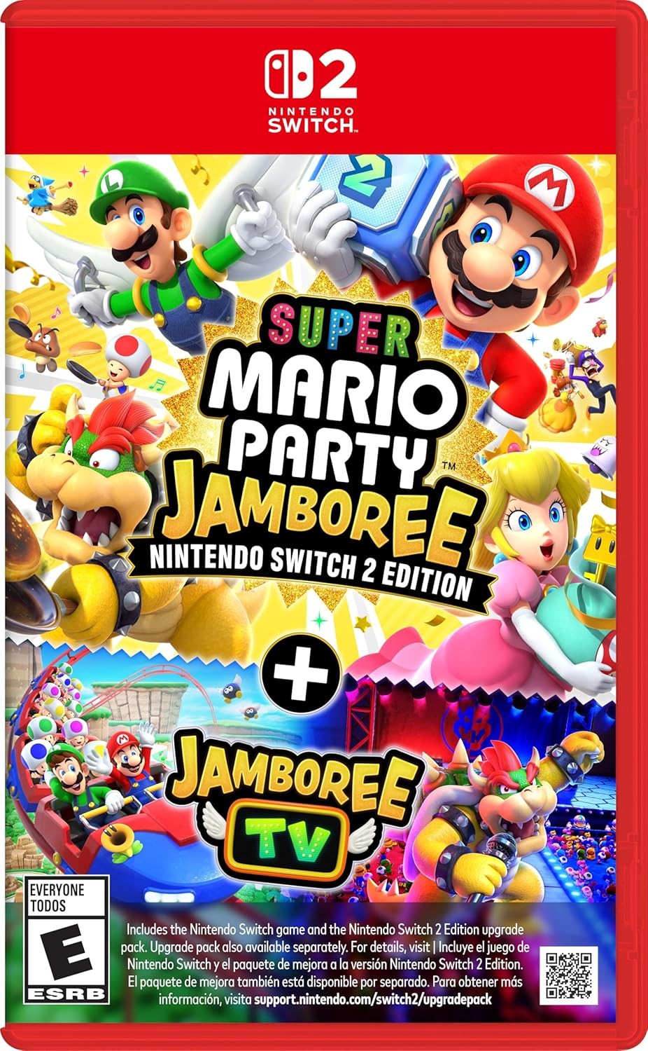Super Mario Party Jamboree Display Image