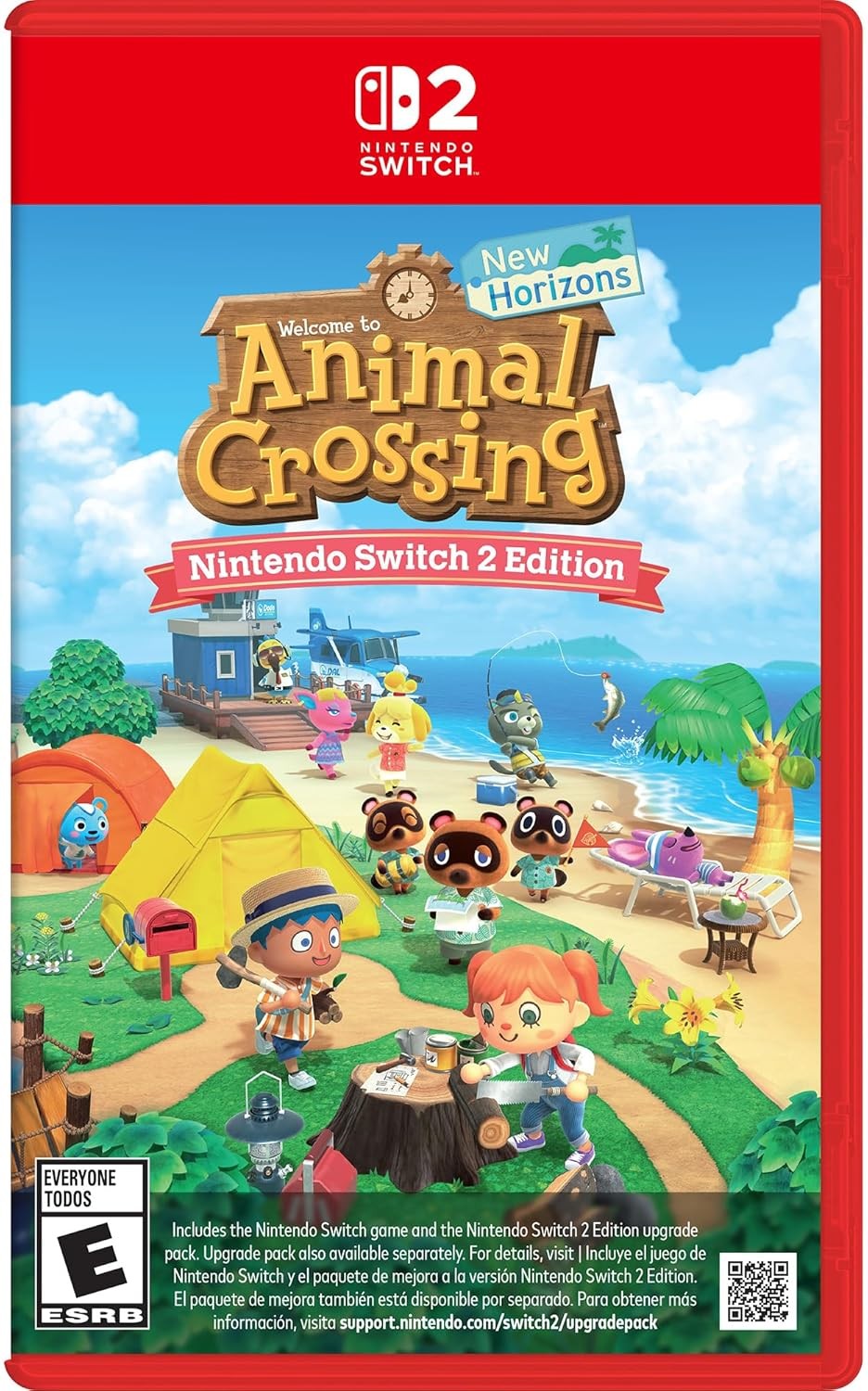 Animal Crossing New Horizons Display Image